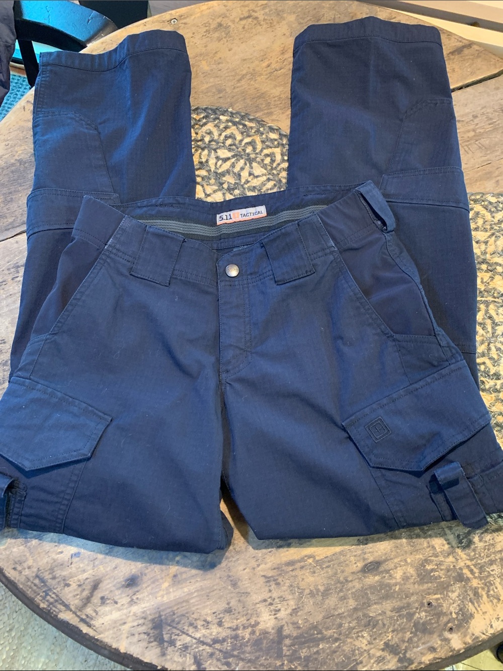 Like New Women’s 5.11 Tactical Stryke EMS Pants Dark Navy